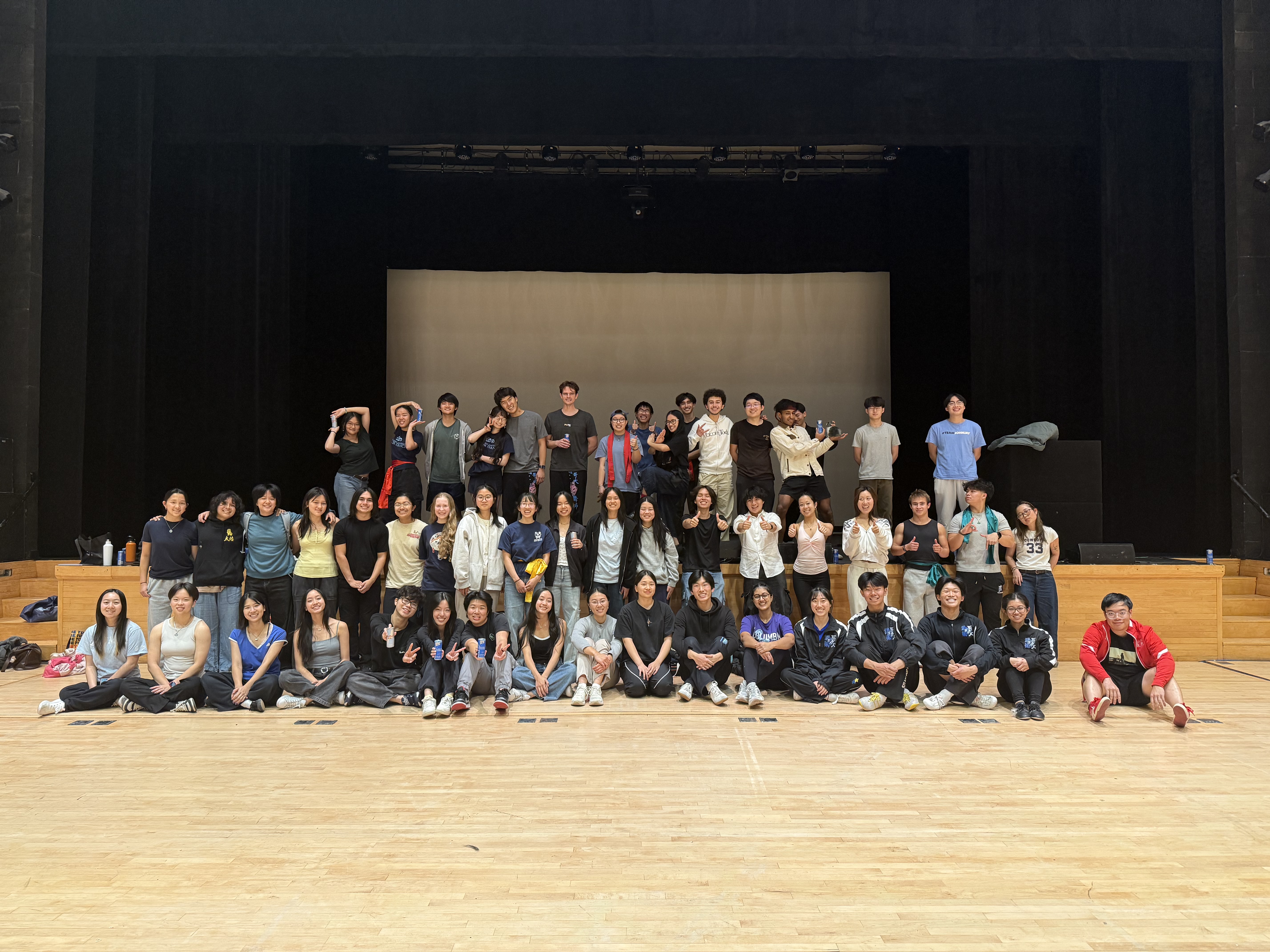 Wushu and Lion Dance collaboration