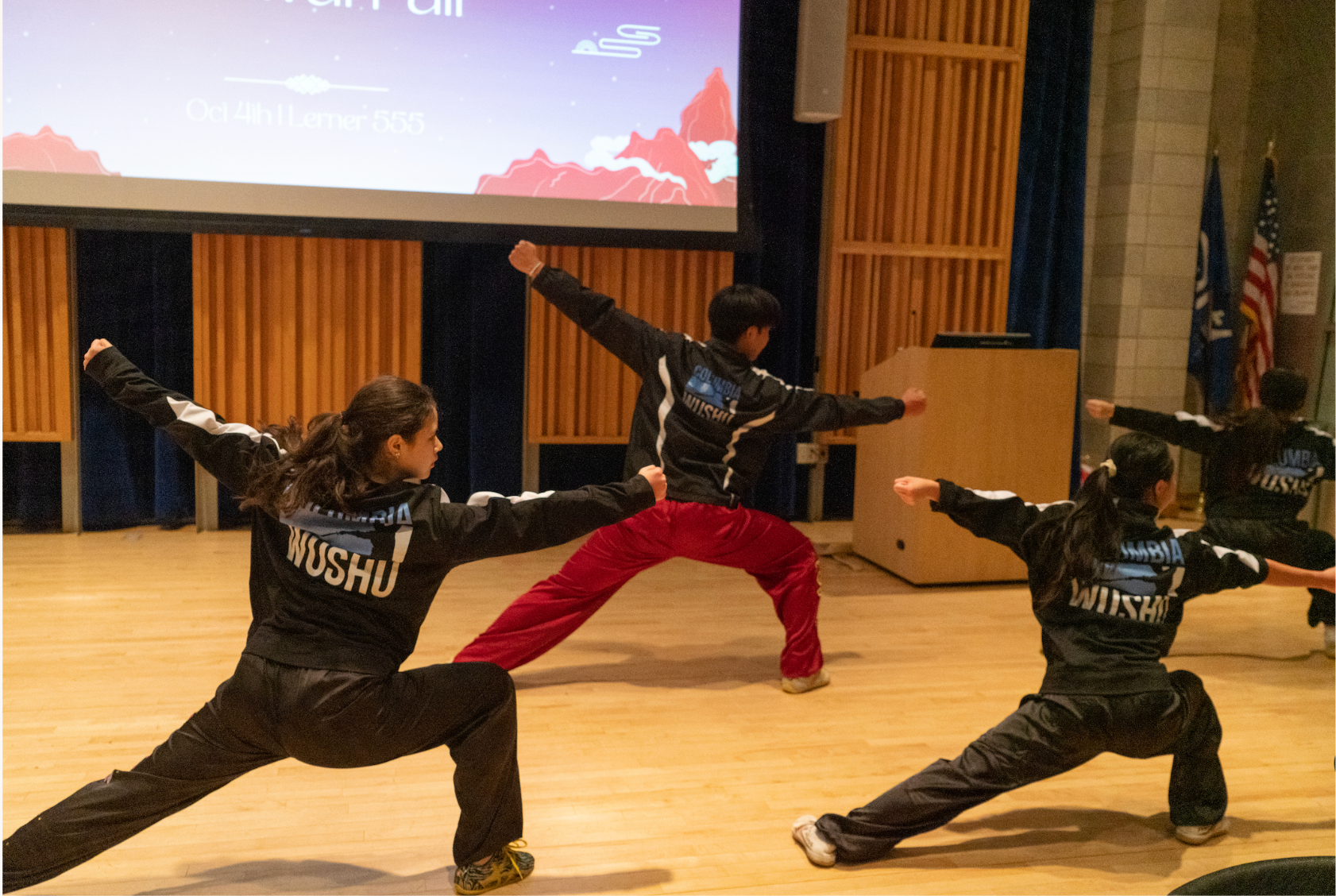 Mid-Autumn Festival performance