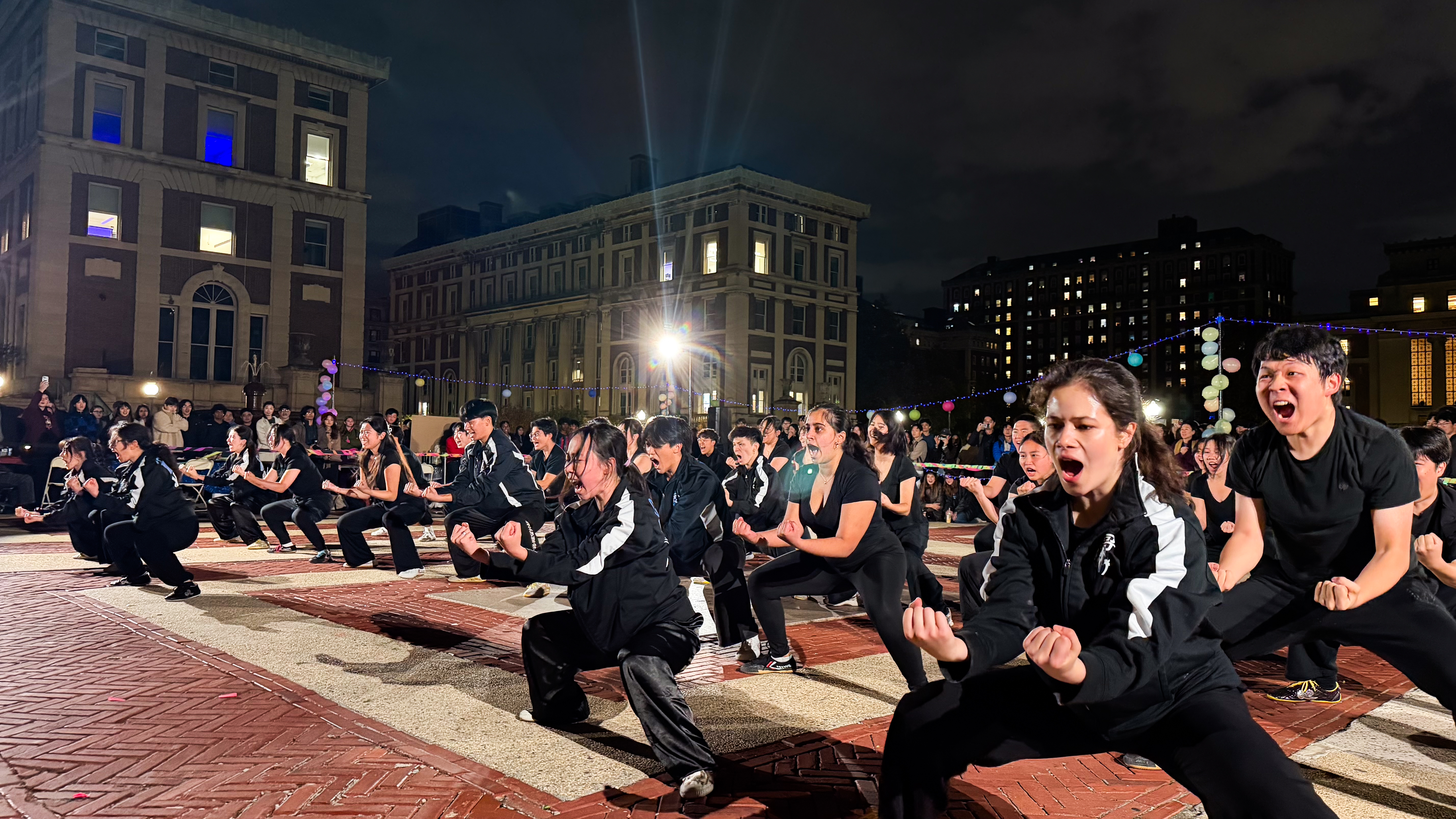 Night Market performance